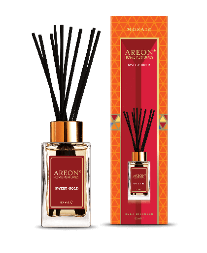 [PSM04] Areon Home Perfume 85 ml Sweet Gold