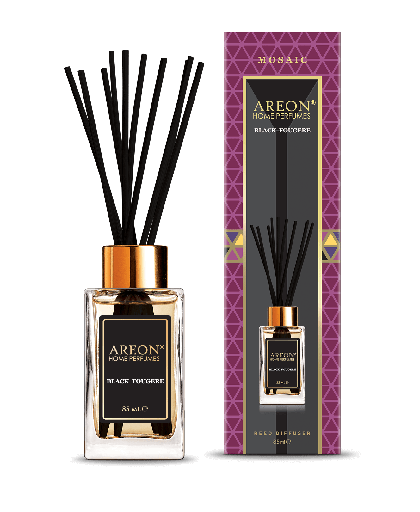 [PSM05] Areon Home Perfume 85 ml Black Fougere