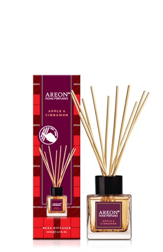 [RHP04] Areon Home Perfume 50 ml Apple &amp; Cinnamon