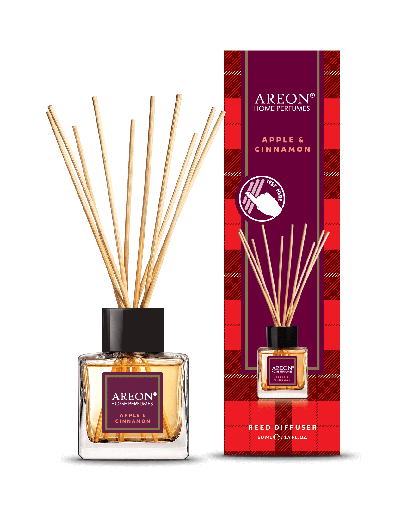 [RHP04] Areon Home Perfume 50 ml Apple &amp; Cinnamon