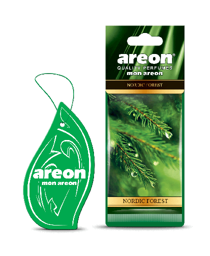 [MA45] Areon Mon Nordic Forest