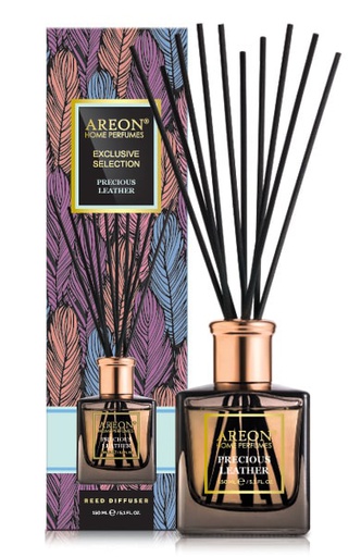 [HPE02] Areon Home Perfume 150 ml Precious Leather