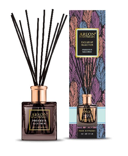 [HPE02] Areon Home Perfume 150 ml Precious Leather