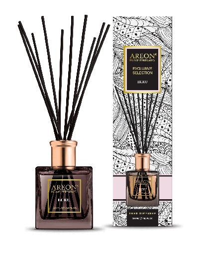 [HPE03] Areon Home Perfume 150 ml Ecru