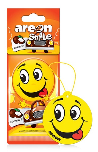 [ASD20] Areon Dry Smile Coconut