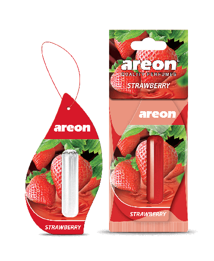 [LR17] Areon Mon Liquid 5 ml Strawberry