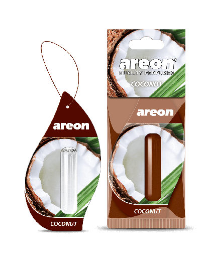 [LR18] Areon Mon Liquid 5 ml Coconut
