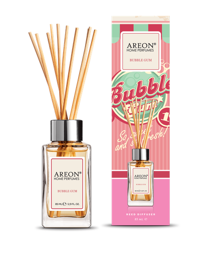 [RS15] Areon Home Perfume 85 ml Bubble Gum