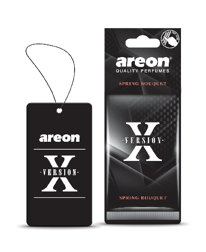 [AXV13] Areon Dry X Version Spring Bouquet