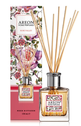 [HBO09] Areon Home Perfume 150 ml Rose Valley