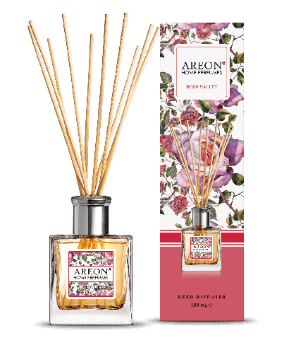 [HBO09] Areon Home Perfume 150 ml Rose Valley