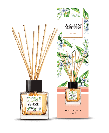 [BHP08] Areon Home Perfume 50 ml GARDEN Neroli