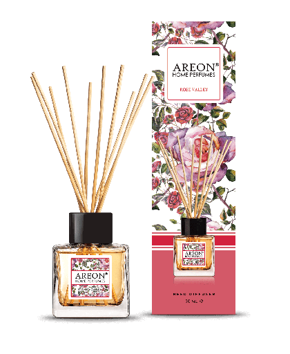 [BHP09] Areon Home Perfume 50 ml Rose Valley