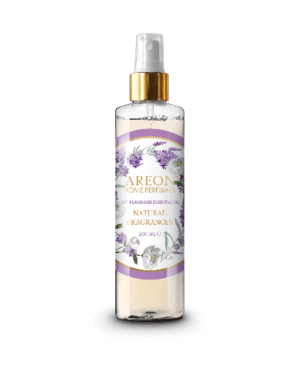 [ASN03] Areon Home Natural SPRAY 260 ml Lavender