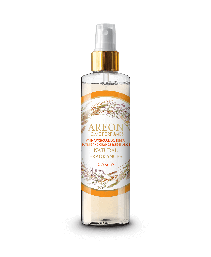 [ASN04] Areon Home Natural SPRAY 260 ml Patchouli, Lavender, Tea Tree &amp; Orange