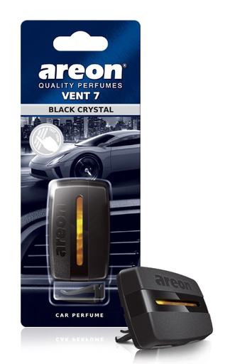 [V708] Areon Vent 7 Black Crystal