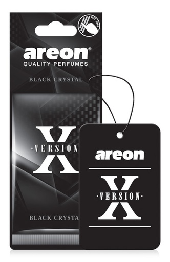 [AXV10] Areon Dry X Version Black Crystal