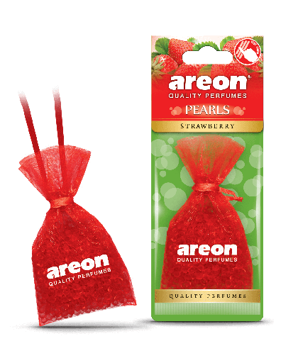 [ABP17] Areon Pearls Strawberry
