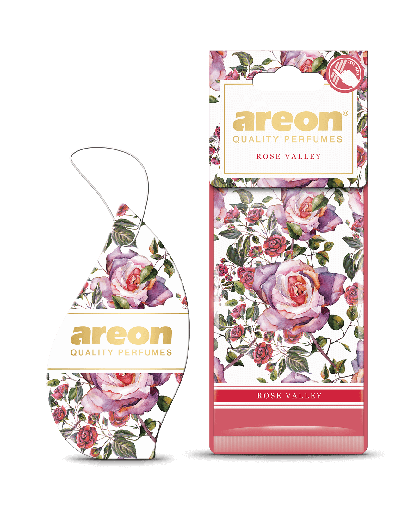 [MG09] Areon Garden Rose Valley