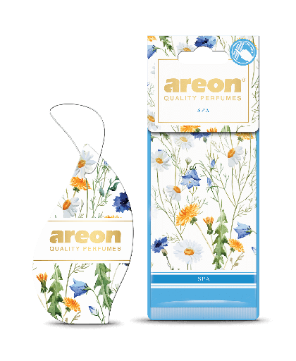 [MG03] Areon Garden Spa