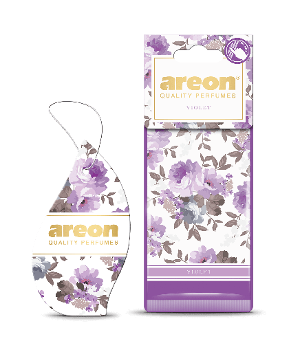 [MG04] Areon Garden Violet