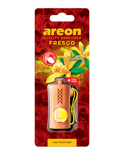 [FG03] Areon Fresco Go Standard Vanilla