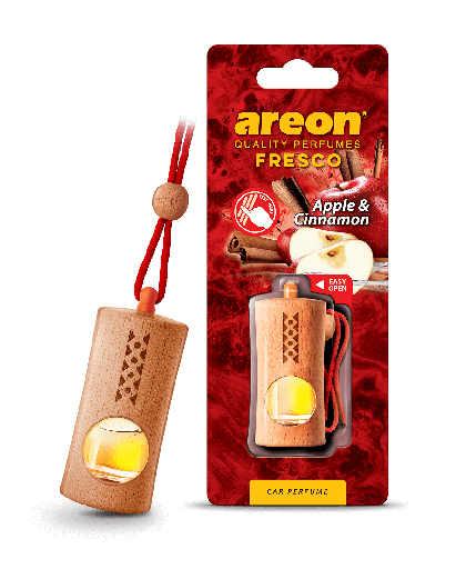 [FG04] Areon Fresco Go Standard Apple&amp;Cinnamon