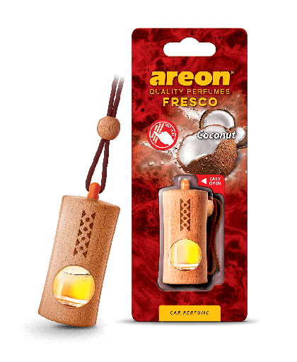 [FG05] Areon Fresco Go Standard Coconut