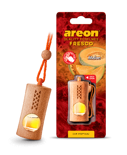 [FG15] Areon Fresco Go Standard Melon