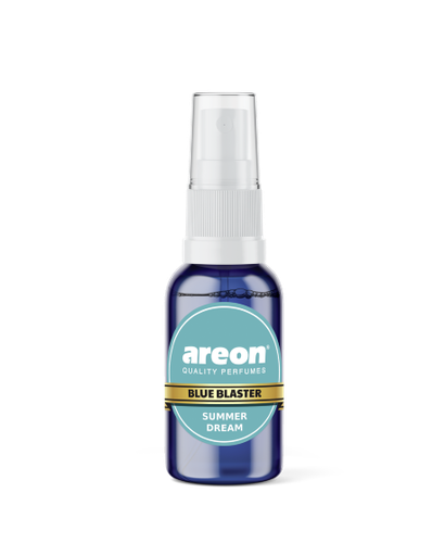 [PB06] Areon Perfume Spray Blue Blaster 30 ml Summer Dream