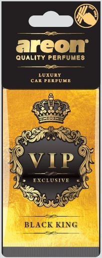 [VIP02] Areon VIP Exclusive Black King