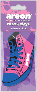 [FWP02] Areon Dry Fresh Wave Bubble Gum