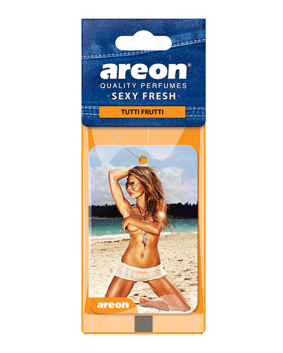 [ASF05] Areon Dry Sexy Fresh Tutti Frutti