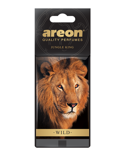 [AW01] Areon Dry Wild Jungle King