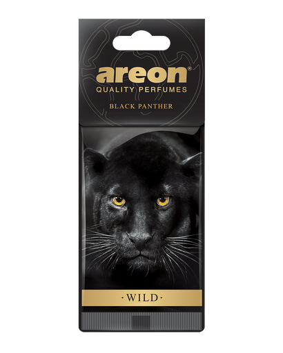 [AW02] Areon Dry Wild Black Panther