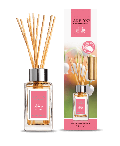 [RS18] Areon Home Perfume 85 ml Lily of the Valley