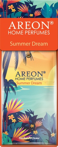 [SPW04] Areon Home Sachet Perfume Summer Dream