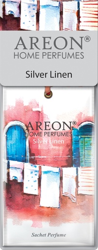 [SPW06] Areon Home Sachet Perfume Silver Linen