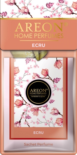 [SPP03] Areon Home Sachet Perfume Premium Ecru