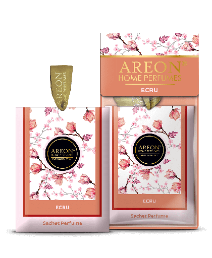 [SPP03] Areon Home Sachet Perfume Premium Ecru