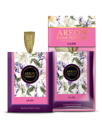 [SPP04] Areon Home Sachet Perfume Premium Lilos