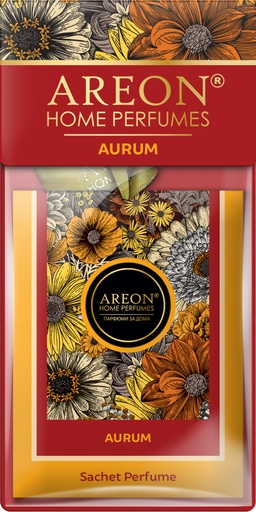 [SPP06] Areon Home Sachet Perfume Premium Aurum