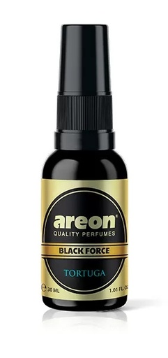 [PBL03] Areon Perfume Spray Black Force 30 ml Tortuga