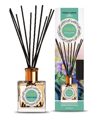 [LHP04] Areon Home Perfume 150 ml French Garden &amp; Lavender Oil