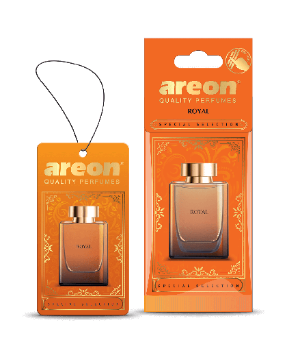 [SS05] Areon Mon Special Selection Royal