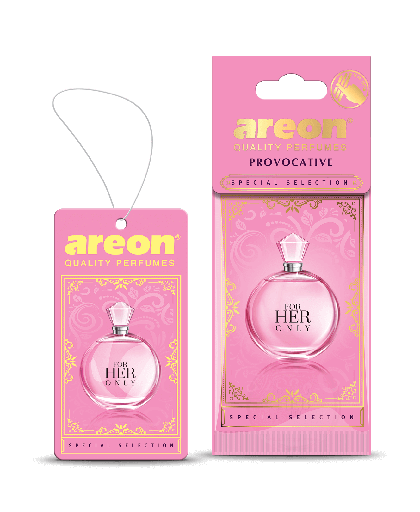 [SS08] Areon Mon Special Selection Provocative