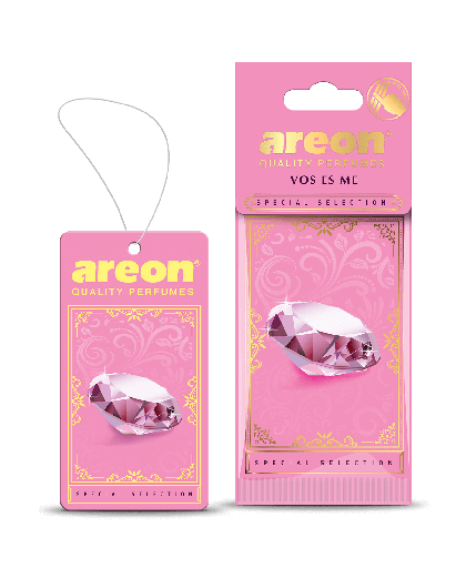 [SS09] Areon Mon Special Selection Vos Es Me