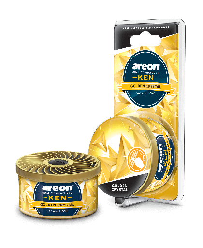 [AKB24] Areon Ken Blister Golden Crystal