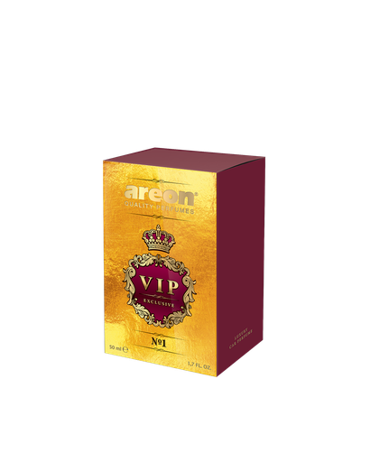 [VIPP01] Areon Perfume 50 ml VIP GOLD No 1