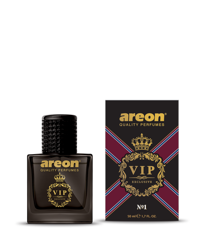 [VIPB01] Areon Perfume 50 ml VIP BLACK No 1